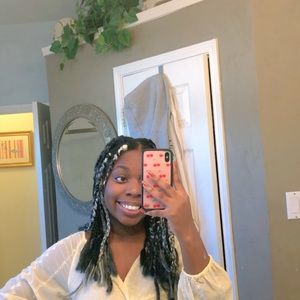 Meet your Posher, Carrington